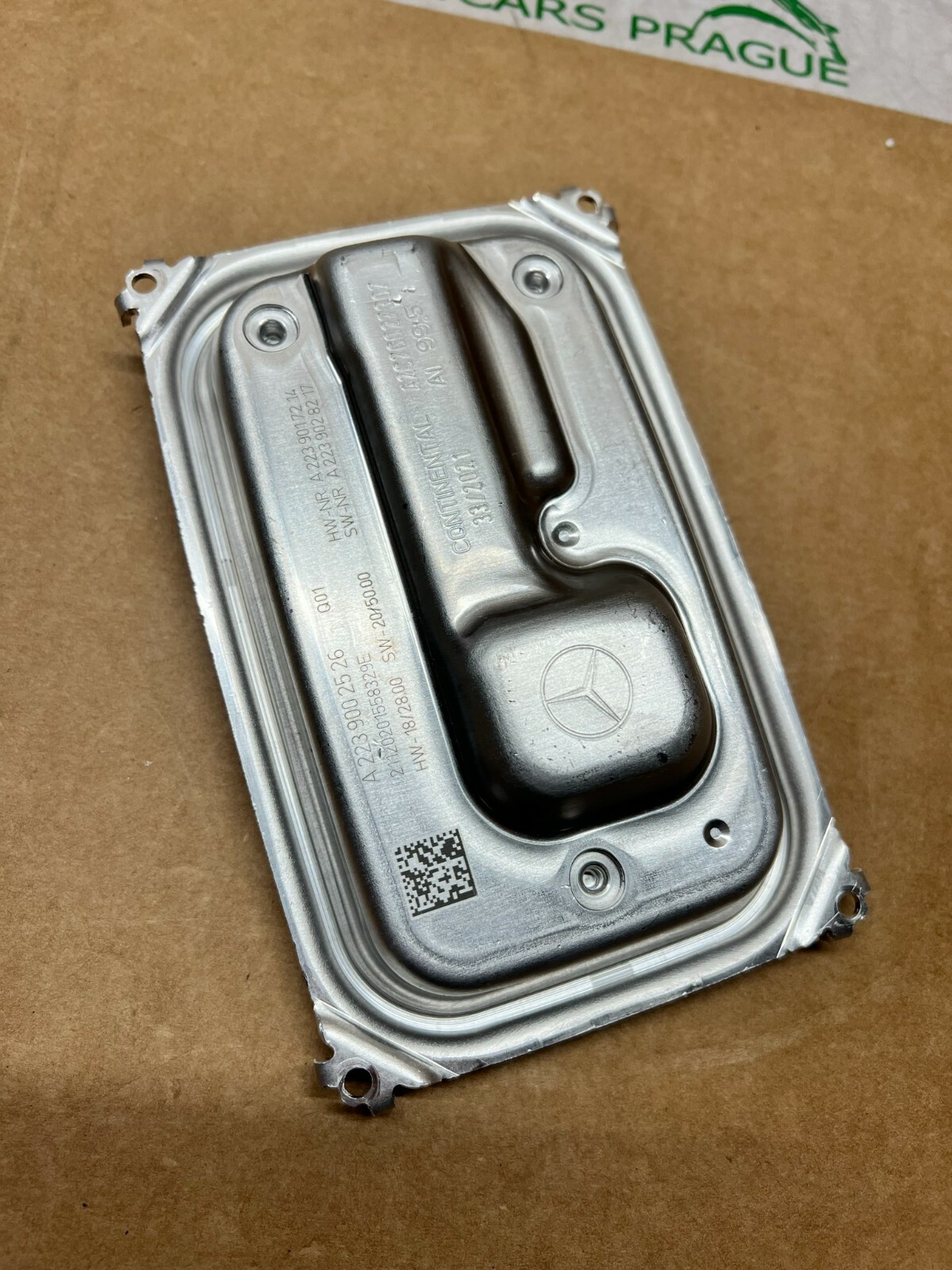 MERCEDES-BENZ SCHEINWERFER STEUERGERÄT A2239002526 ORIGINAL NEU!!! - Obrázek 5