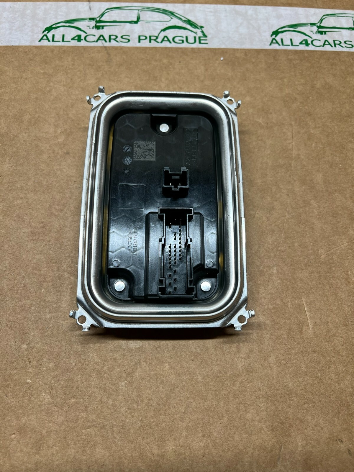 MERCEDES-BENZ SCHEINWERFER STEUERGERÄT A2239002526 ORIGINAL NEU!!! - Obrázek 6