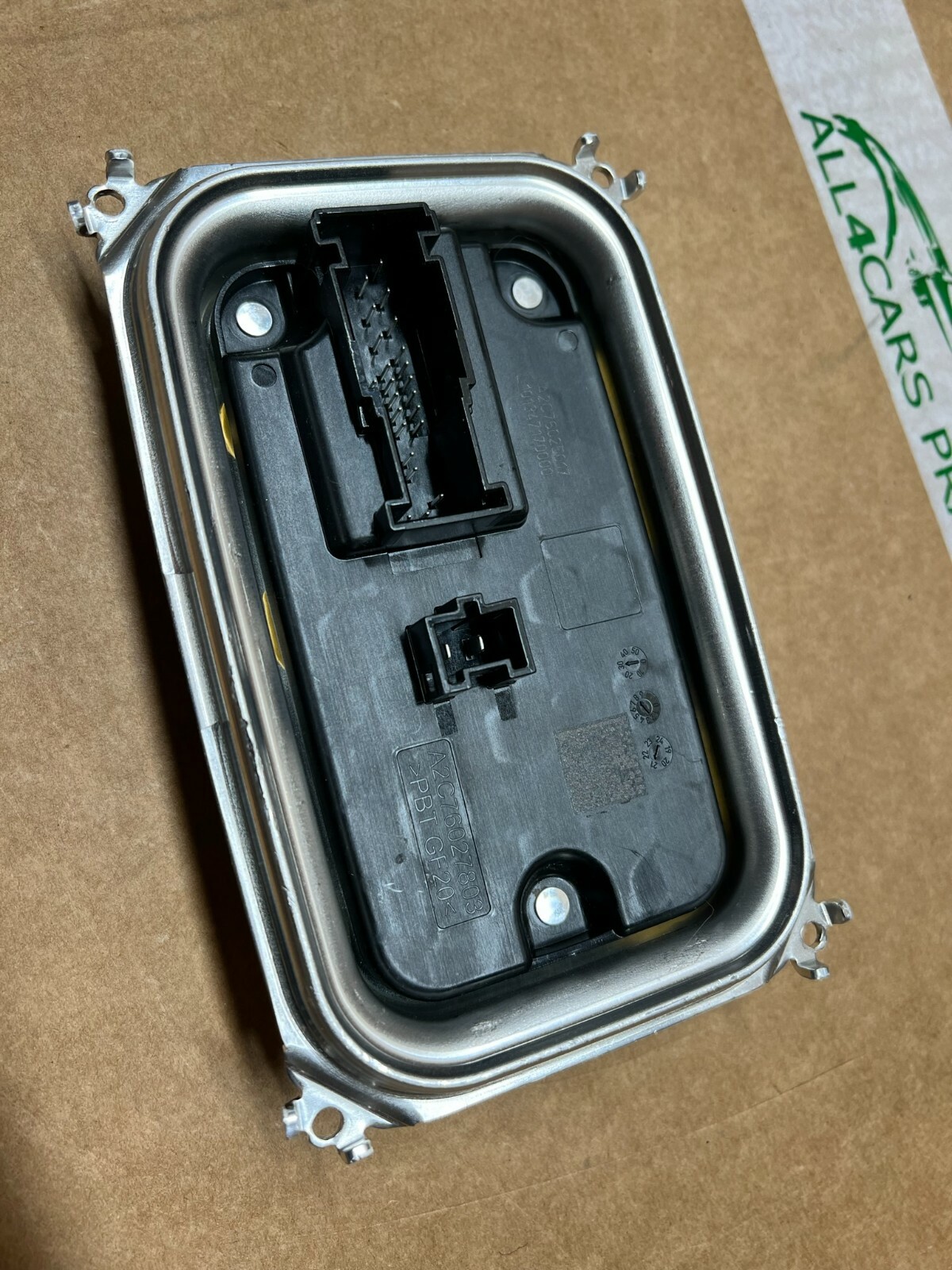 MERCEDES-BENZ SCHEINWERFER STEUERGERÄT A2239002526 ORIGINAL NEU!!! - Obrázek 7