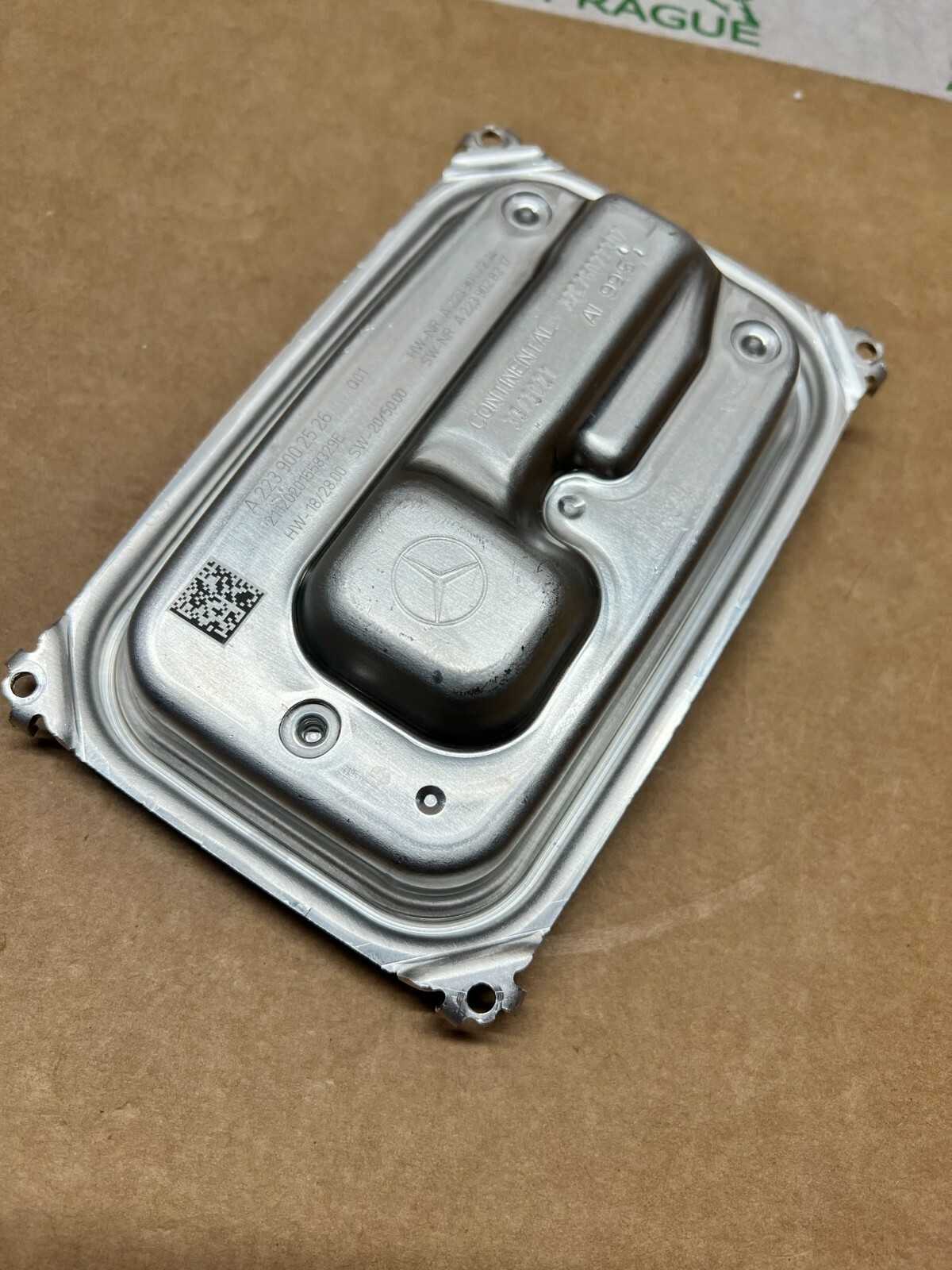 MERCEDES-BENZ SCHEINWERFER STEUERGERÄT A2239002526 ORIGINAL NEU!!! - Obrázek 10