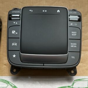 MERCEDES BENZ W167 TOUCHPAD CONTROLER A1679009732 FAST NEU ....