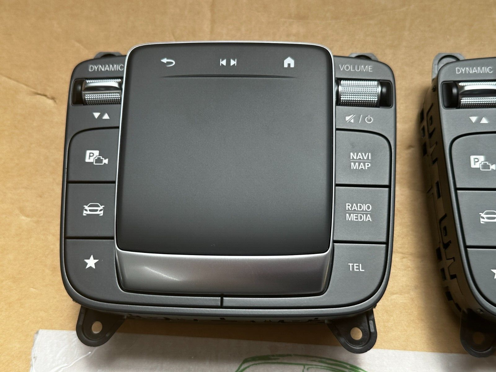 MERCEDES BENZ W167 TOUCHPAD CONTROLER A1679009732 FAST NEU .... - Obrázek 9