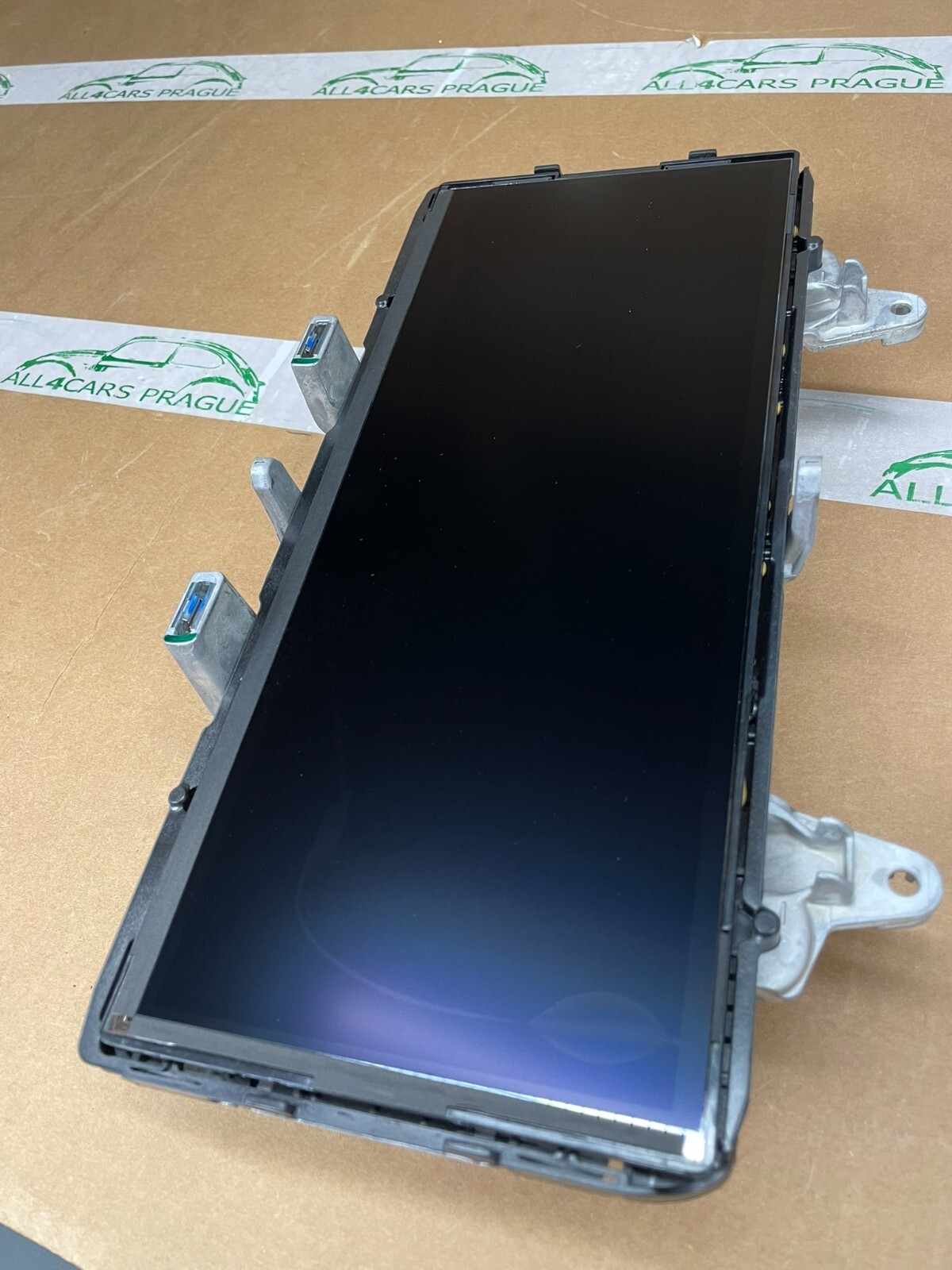 MERCEDES BENZ W205 C - A2059006949 KOMBIINSTRUMENT LCD HAT EINEN DEFEKT- NEU 0KM - Obrázek 8