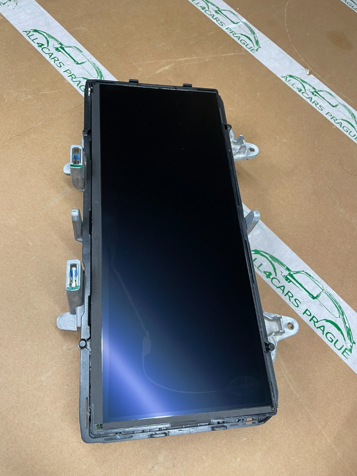 MERCEDES BENZ W205 C - A2059006949 KOMBIINSTRUMENT LCD HAT EINEN DEFEKT- NEU 0KM - Obrázek 10