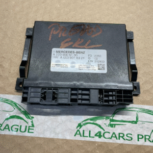 MERCEDES-BENZ W223 ANTRIEBSSTEUERGERÄT ANTRIEBSSTRANG A2239005130 dem v Test Car