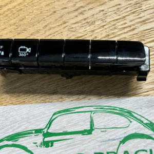 MERCEDES C-KLASSE W205 MULTIFUNKTIONSSCHALTER A2059051551 FAST NEU Dem Test Car