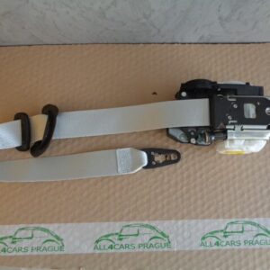 MERCEDES EQS X296 SICHERHEITS GURTE VORN RECHTS A 296 860 54 01 1D53 ORIG. NEU !