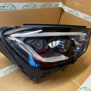 MERCEDES GLC LED RECHTS SCHEINWERFER HEADLIGHT KOMPLET A2539065603 ORIG. NEU!!