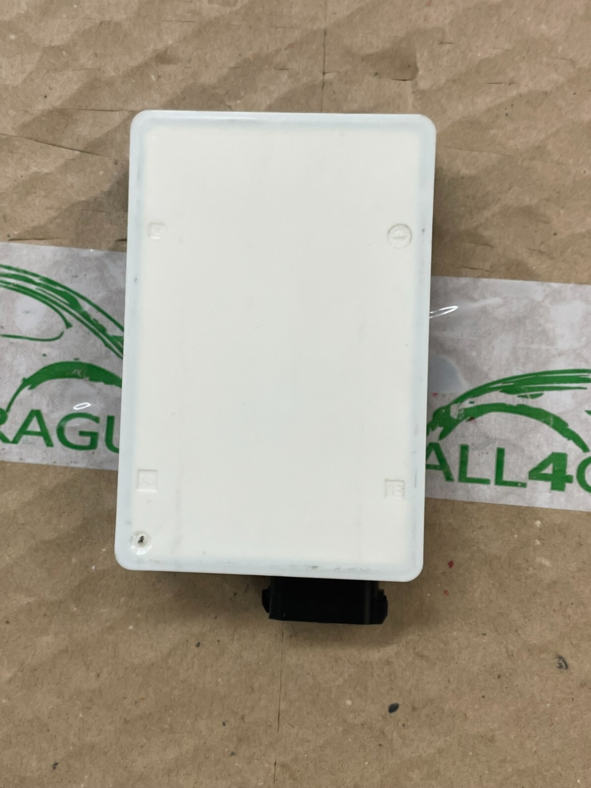 MERCEDES RADARSENSOR TOTWINKEL ASSISTENT A0009058802 Fast Neu Demont Test Wagen - Obrázek 9