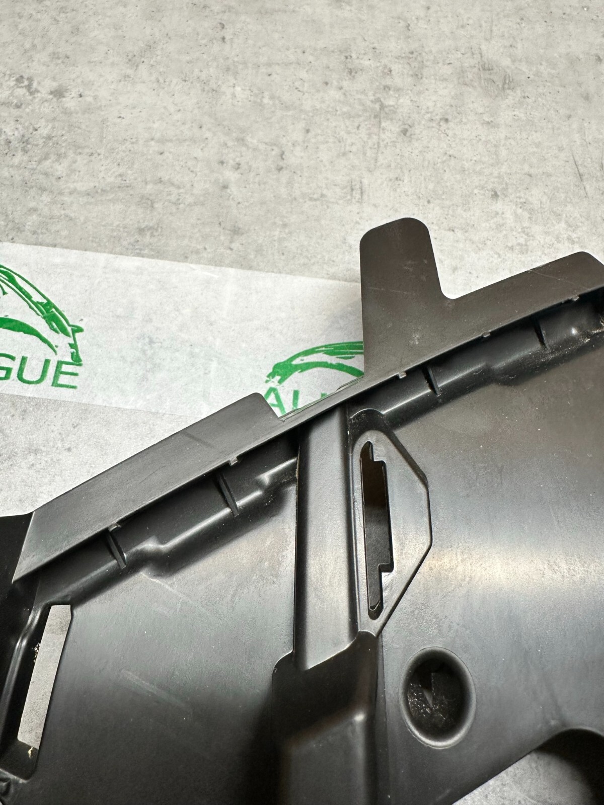 MERCEDES S-KLASS FUEHRUNGSEGMENT STOSSSTANGE VORNE LINKS A2238852501 NEU ORIG. - Obrázek 5