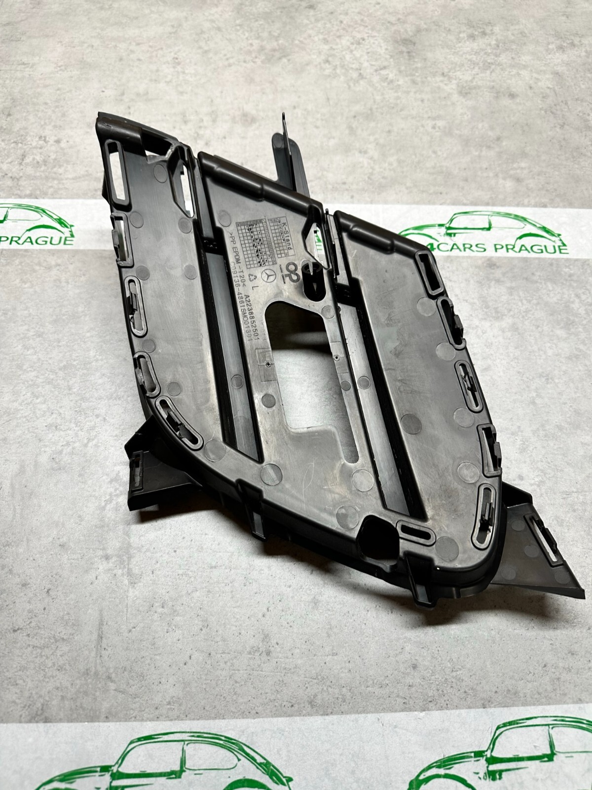 MERCEDES S-KLASS FUEHRUNGSEGMENT STOSSSTANGE VORNE LINKS A2238852501 NEU ORIG. - Obrázek 6