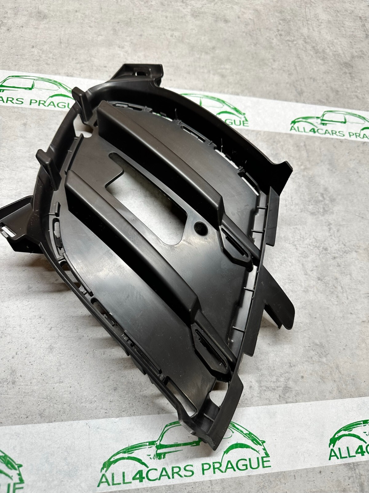 MERCEDES S-KLASS FUEHRUNGSEGMENT STOSSSTANGE VORNE LINKS A2238852501 NEU ORIG.