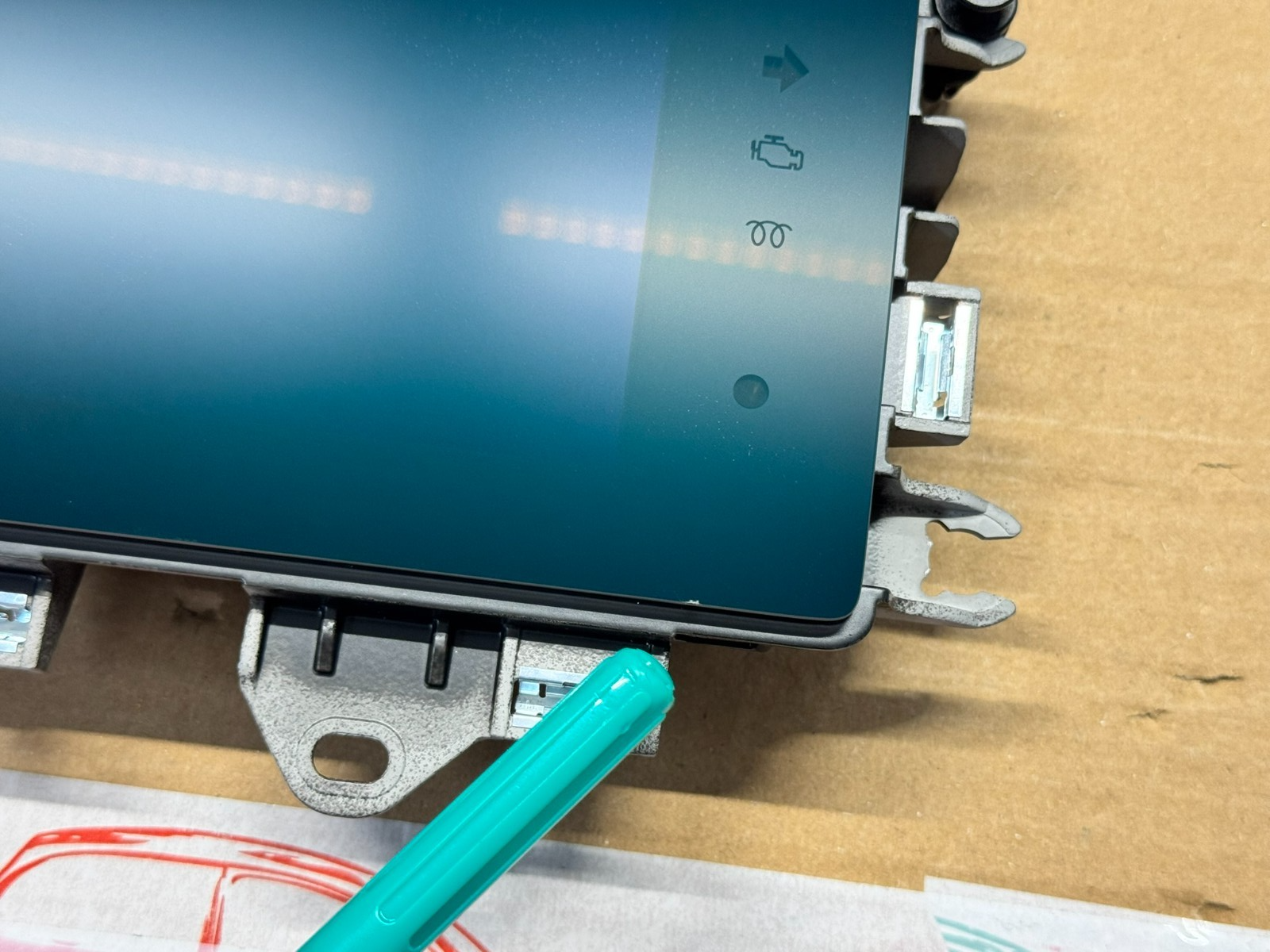 NEW VW PASSAT NEW VW TIGUAN 2024 VIRTUAL COCKPIT TACHO 571920340 NEW 0 KM ! - Obrázek 16