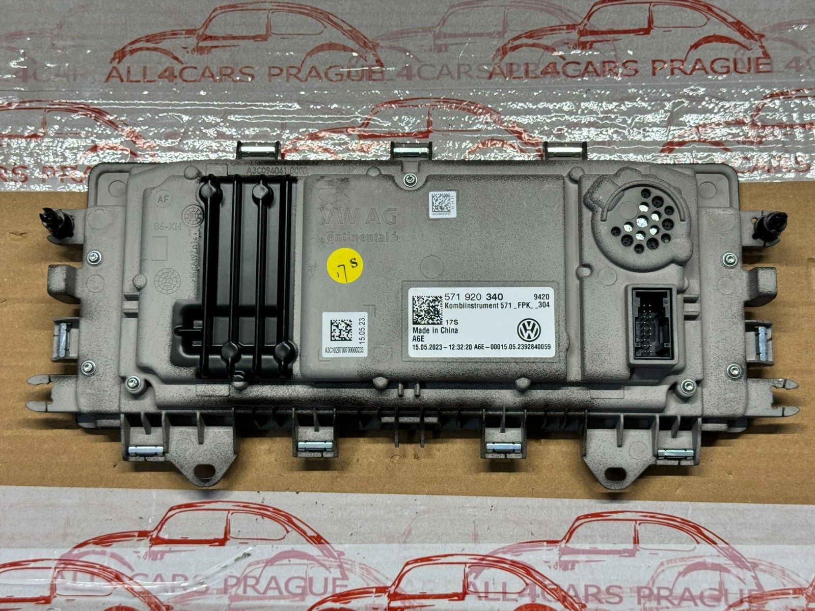 NEW VW PASSAT NEW VW TIGUAN 2024 VIRTUAL COCKPIT TACHO 571920340 NEW 0 KM ! - Obrázek 20