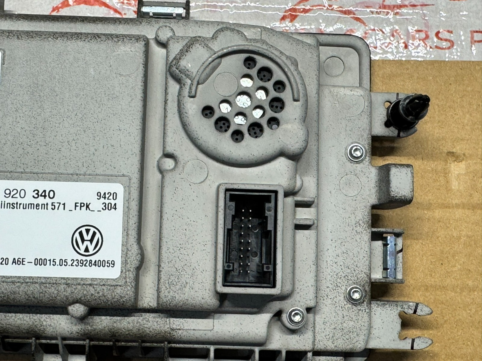 NEW VW PASSAT NEW VW TIGUAN 2024 VIRTUAL COCKPIT TACHO 571920340 NEW 0 KM ! - Obrázek 21