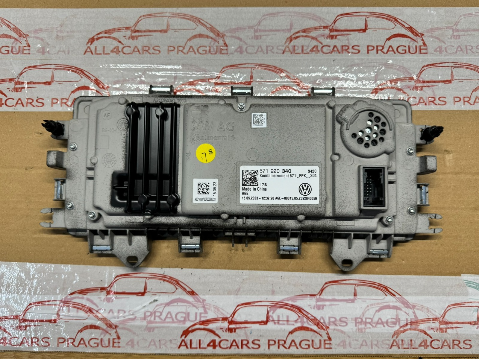 NEW VW PASSAT NEW VW TIGUAN 2024 VIRTUAL COCKPIT TACHO 571920340 NEW 0 KM ! - Obrázek 22