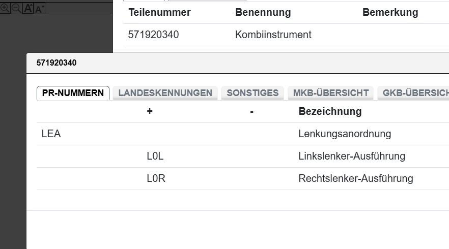 NEW VW PASSAT NEW VW TIGUAN 2024 VIRTUAL COCKPIT TACHO 571920340 NEW 0 KM ! - Obrázek 7