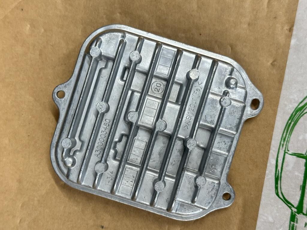 PEUGOT CITROEN SCHEINWERFER STEUERGERÄT LED-MODUL 984319468000 ORIGINAL NEU - Obrázek 10