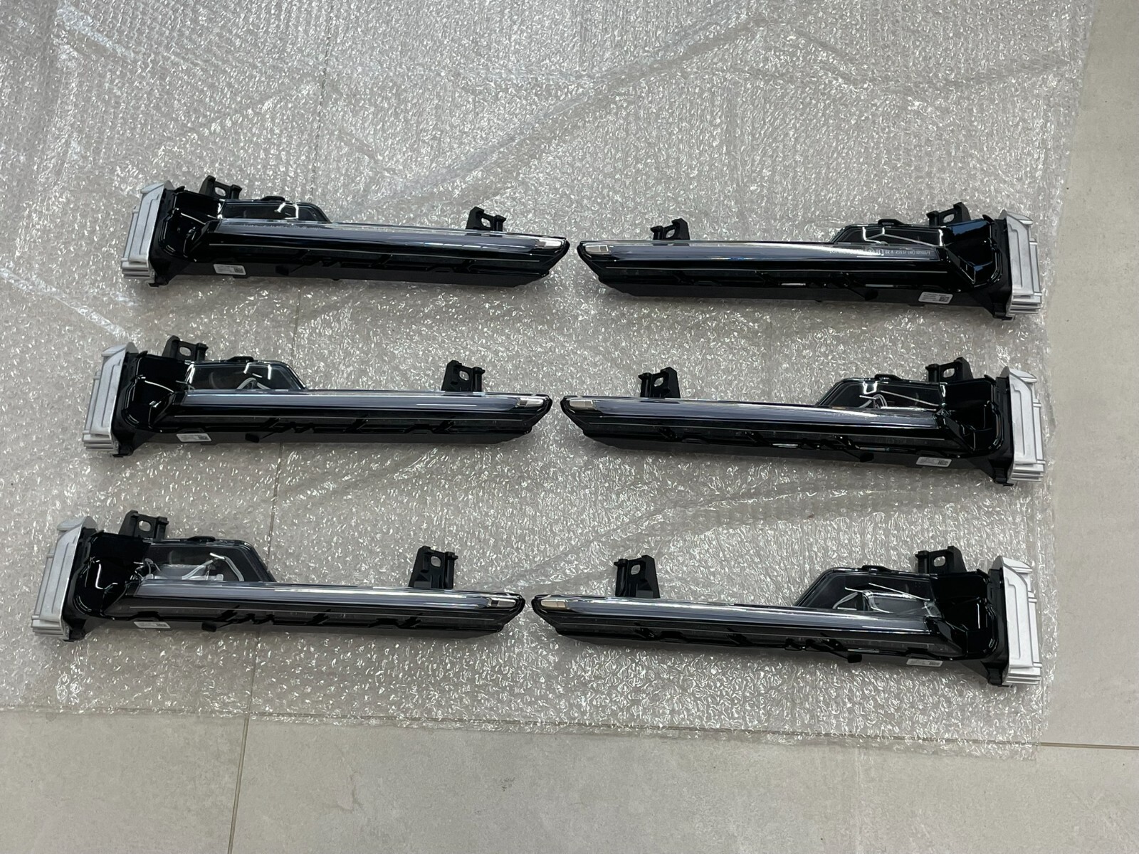 PORSCHE 911 992 LED TAG FAHRLICHT SCHEINWERFER L+R 992941311B 992941312B NEU - Obrázek 7