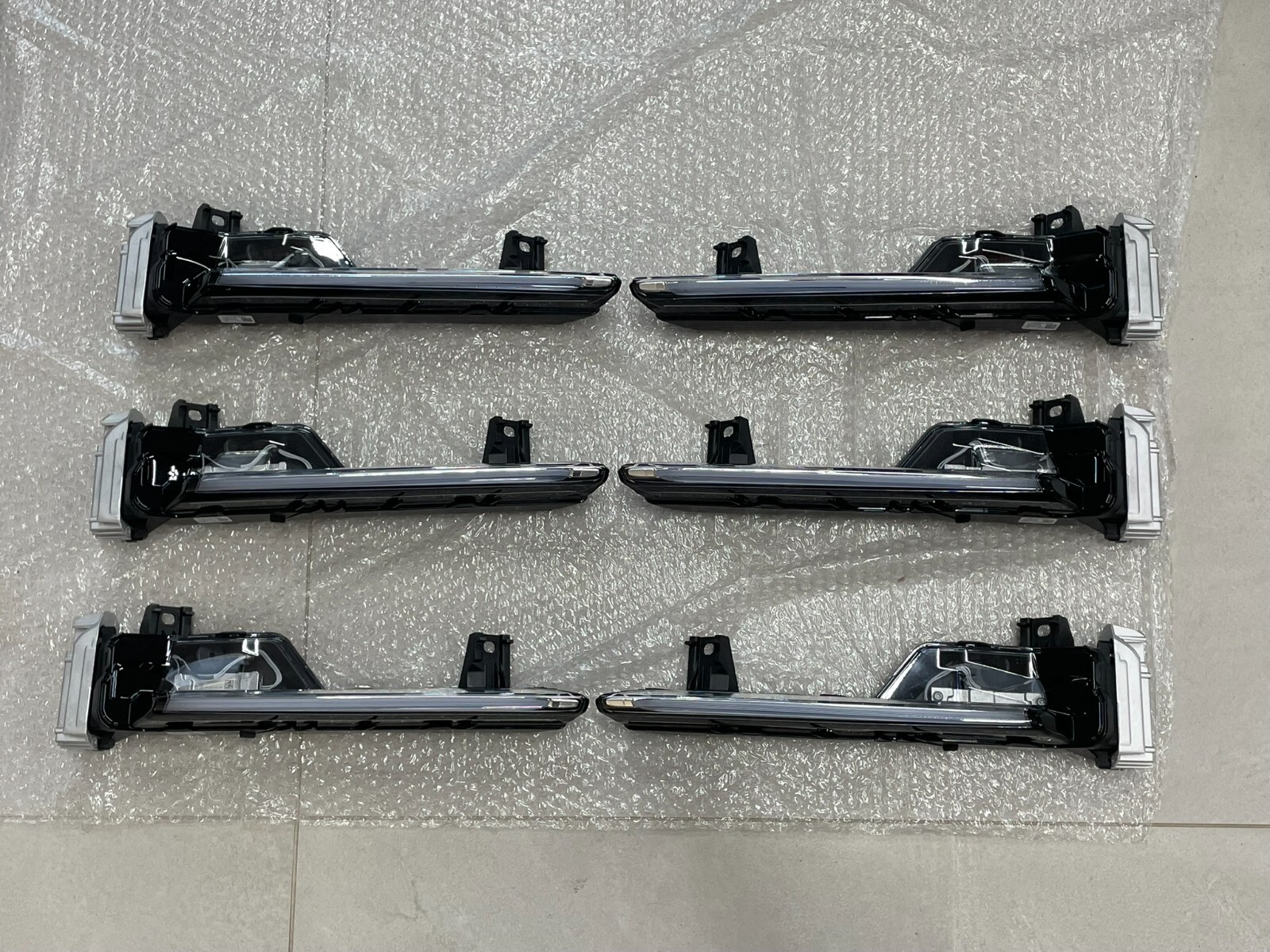 PORSCHE 911 992 LED TAG FAHRLICHT SCHEINWERFER L+R 992941311B 992941312B NEU - Obrázek 8