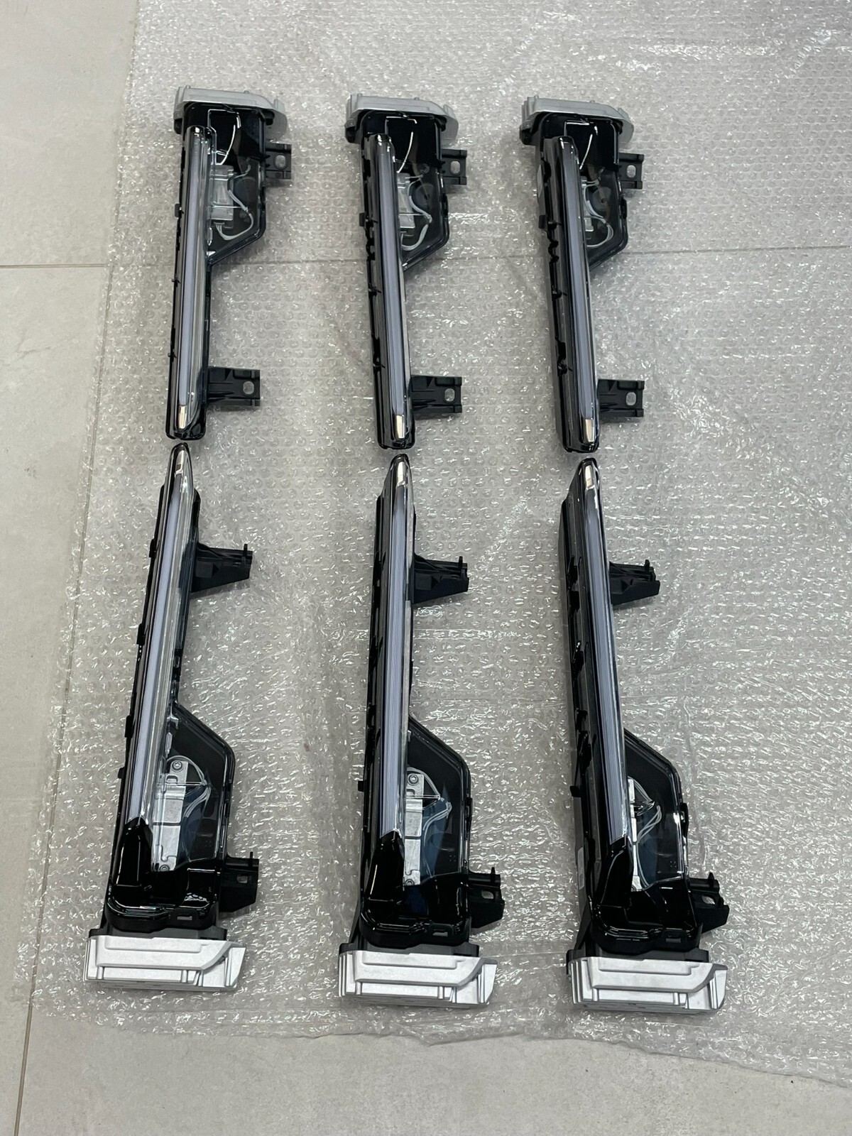 PORSCHE 911 992 LED TAG FAHRLICHT SCHEINWERFER L+R 992941311B 992941312B NEU - Obrázek 9