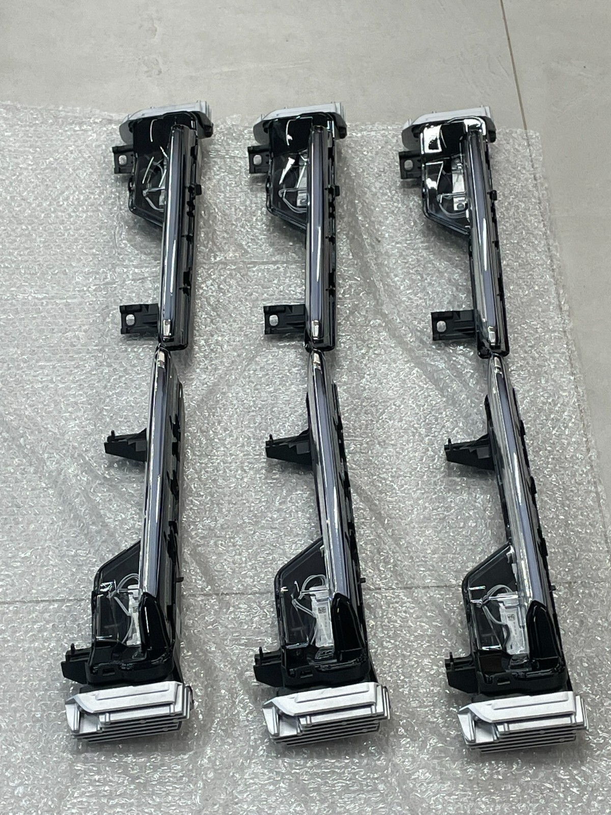 PORSCHE 911 992 LED TAG FAHRLICHT SCHEINWERFER L+R 992941311B 992941312B NEU - Obrázek 10