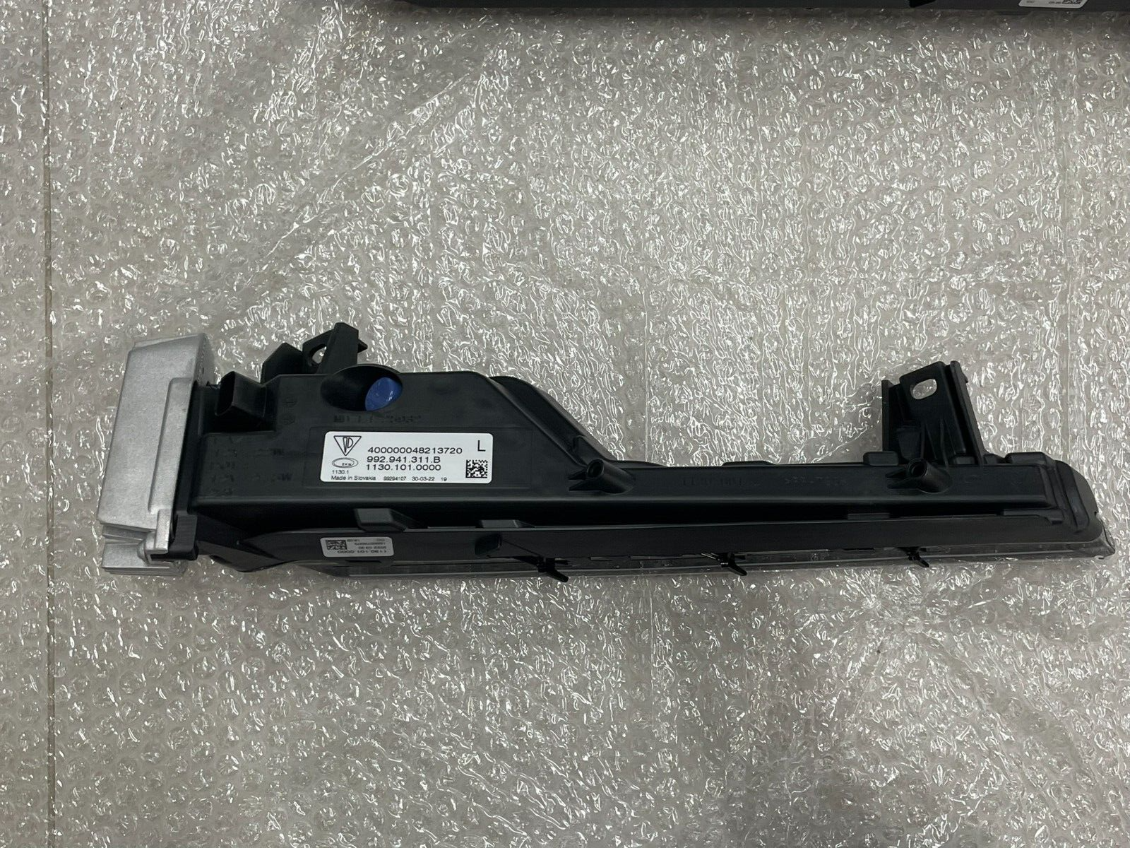 PORSCHE 992 LED TAG FAHRLICHT DAY LIGHT L 992941311B NEU PORSCHE ORIGINAL TEIL ! - Obrázek 5