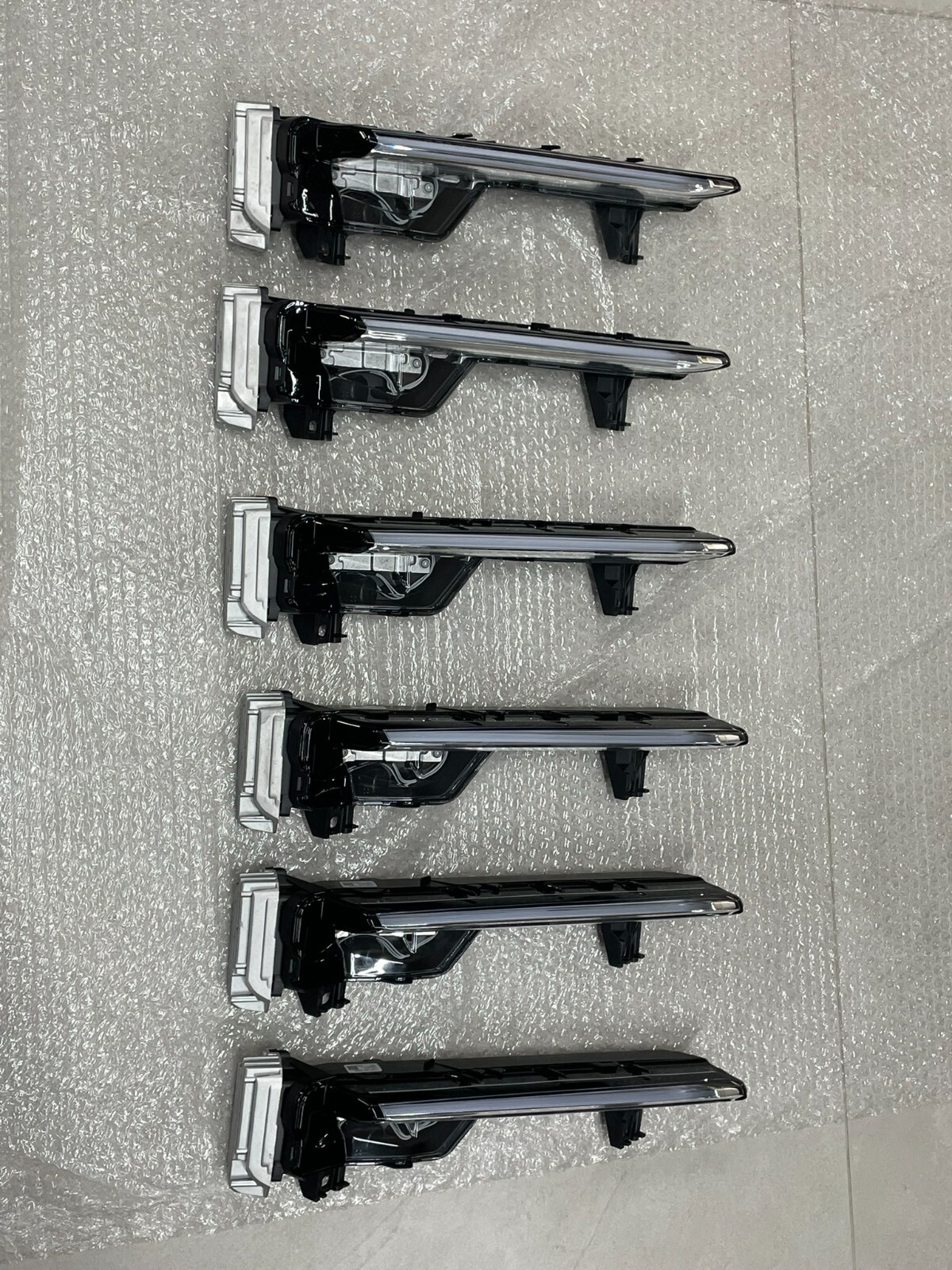 PORSCHE 992 LED TAG FAHRLICHT DAY LIGHT L 992941311B NEU PORSCHE ORIGINAL TEIL ! - Obrázek 7