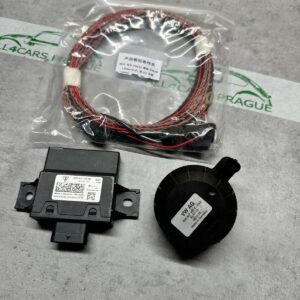 PORSCHE AUDI MOTORGERÄUSCH-SOUND-KIT FÜR INNENRÄUME 9Y0907159AN +REP: 4H0907601E