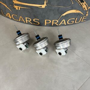 PORSCHE BREMSKRAFTVERSTÄRKER 9Y0612103F BRAKE BOOSTER MASTER CYLINDER ORIG. NEU