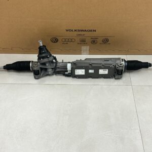 PORSCHE CAYENNE 9Y LENKGETRIEBE 4M1423055AK = 4M1423055AM = 4M1423055AR ORIG NEU