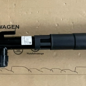 PORSCHE CAYENNE 9YA-2  STOSSDÄMPFER ELEKTRISCH HINTEN RECHTS 9Y0513028F ORIG NEU