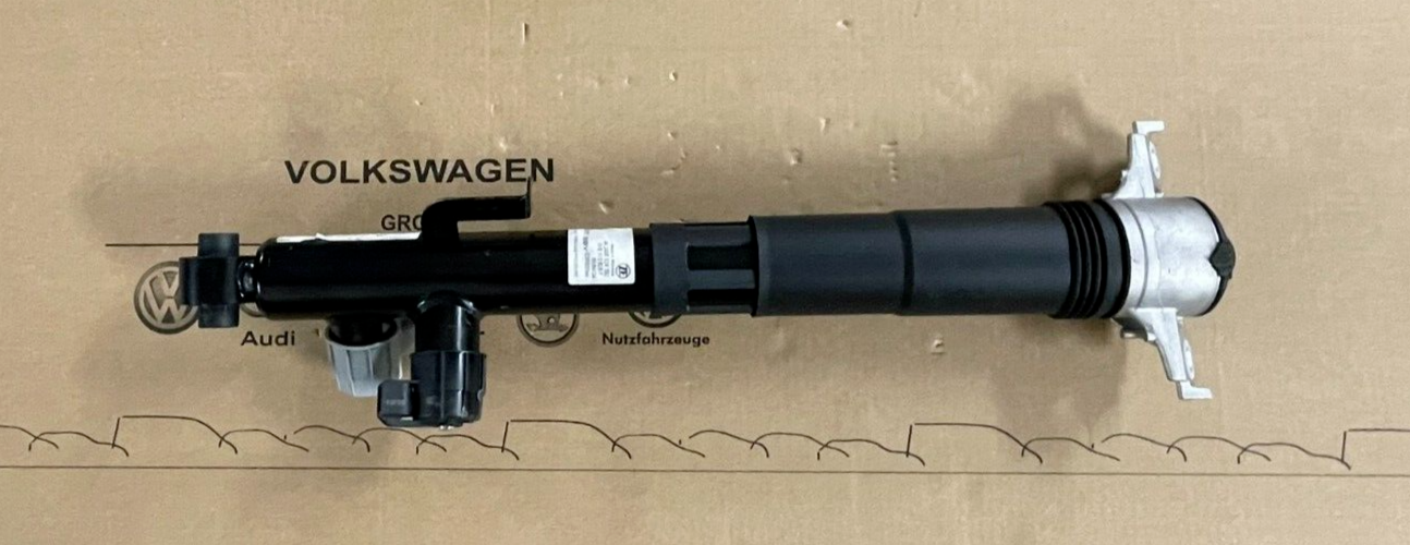 PORSCHE CAYENNE 9YA-2 STOSSDÄMPFER ELEKTRISCH HINTEN RECHTS 9Y0513028F ORIG NEU