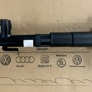 PORSCHE CAYENNE 9YA-2 STOSSDÄMPFER ELEKTRISCH HINTERACHSE LINKS 9Y0513027F  NEU