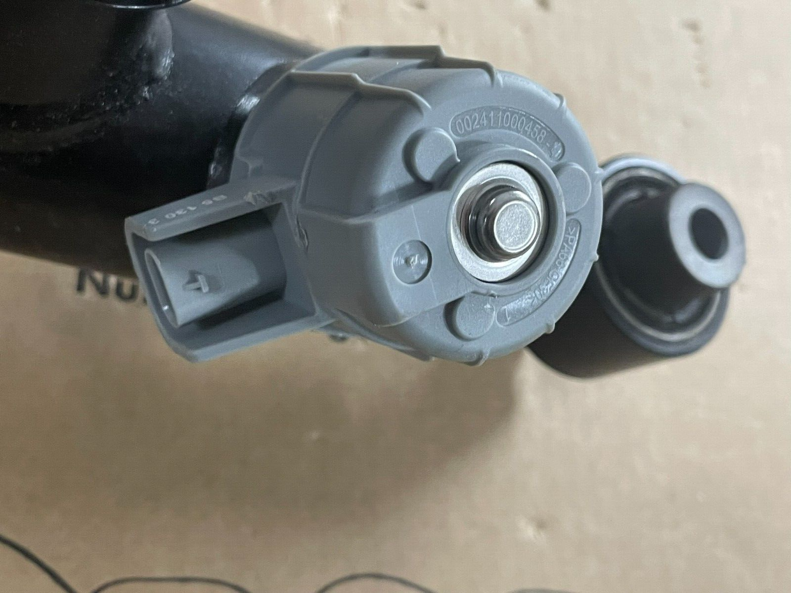 PORSCHE CAYENNE 9YA-2 STOSSDÄMPFER ELEKTRISCH HINTERACHSE LINKS 9Y0513027F NEU - Obrázek 14