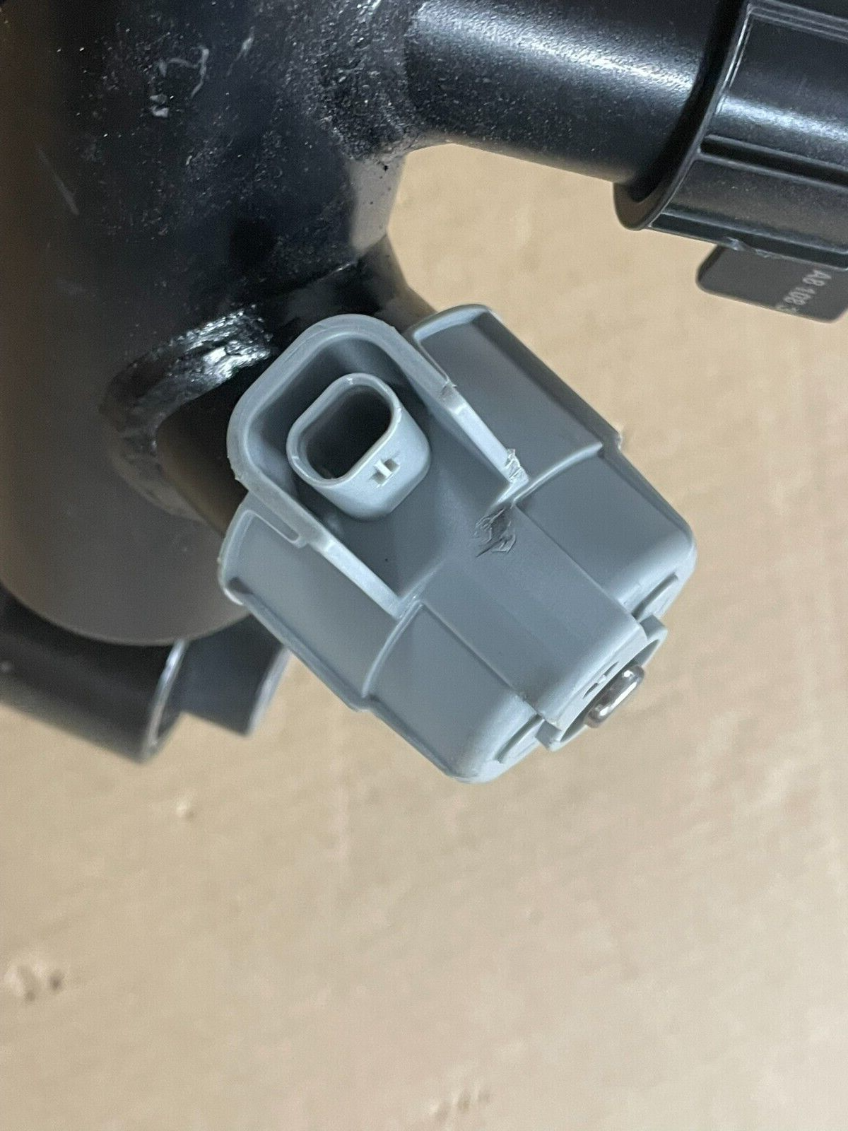 PORSCHE CAYENNE 9YA-2 STOSSDÄMPFER ELEKTRISCH HINTERACHSE LINKS 9Y0513027F NEU - Obrázek 15