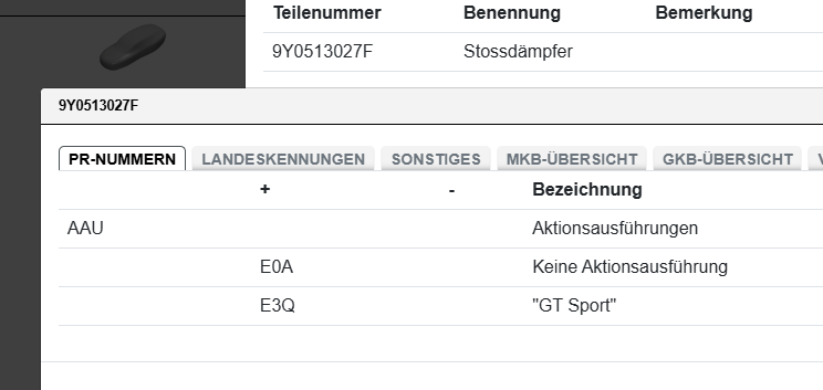 PORSCHE CAYENNE 9YA-2 STOSSDÄMPFER ELEKTRISCH HINTERACHSE LINKS 9Y0513027F NEU - Obrázek 7