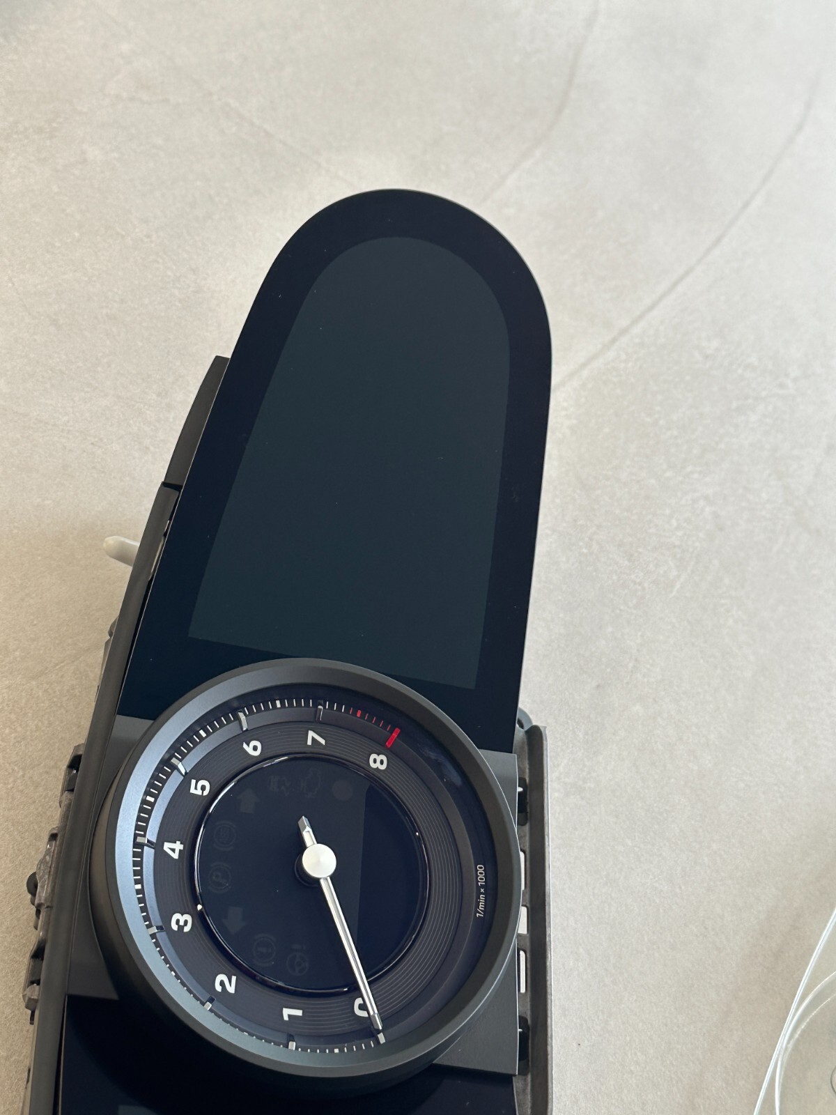 PORSCHE KOMBIINSTRUMENT VIRTUAL COCKPIT PORSCHE 911 CARRERA 992920910N NEU-0 KM! - Obrázek 12