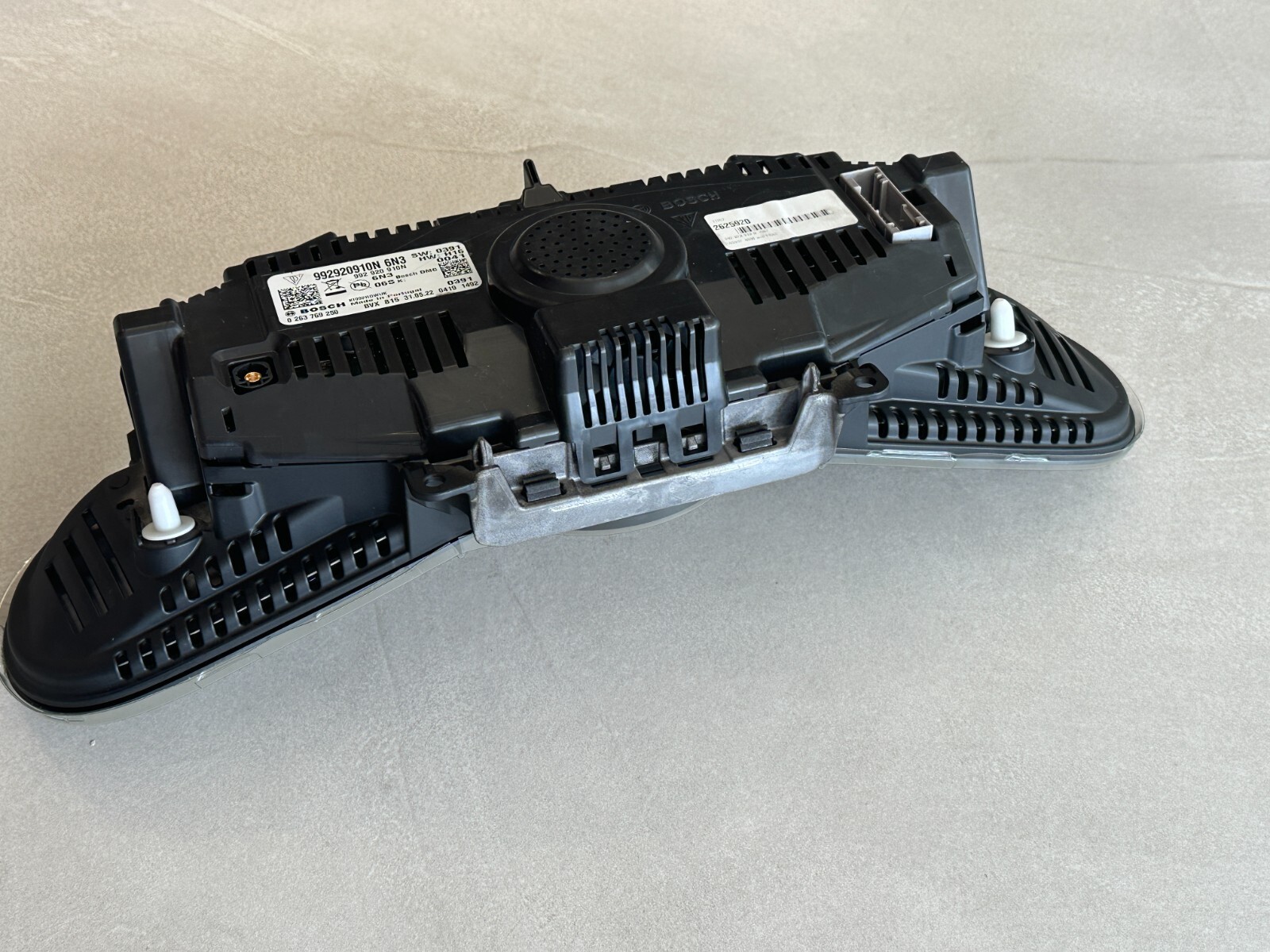 PORSCHE KOMBIINSTRUMENT VIRTUAL COCKPIT PORSCHE 911 CARRERA 992920910N NEU-0 KM! - Obrázek 14