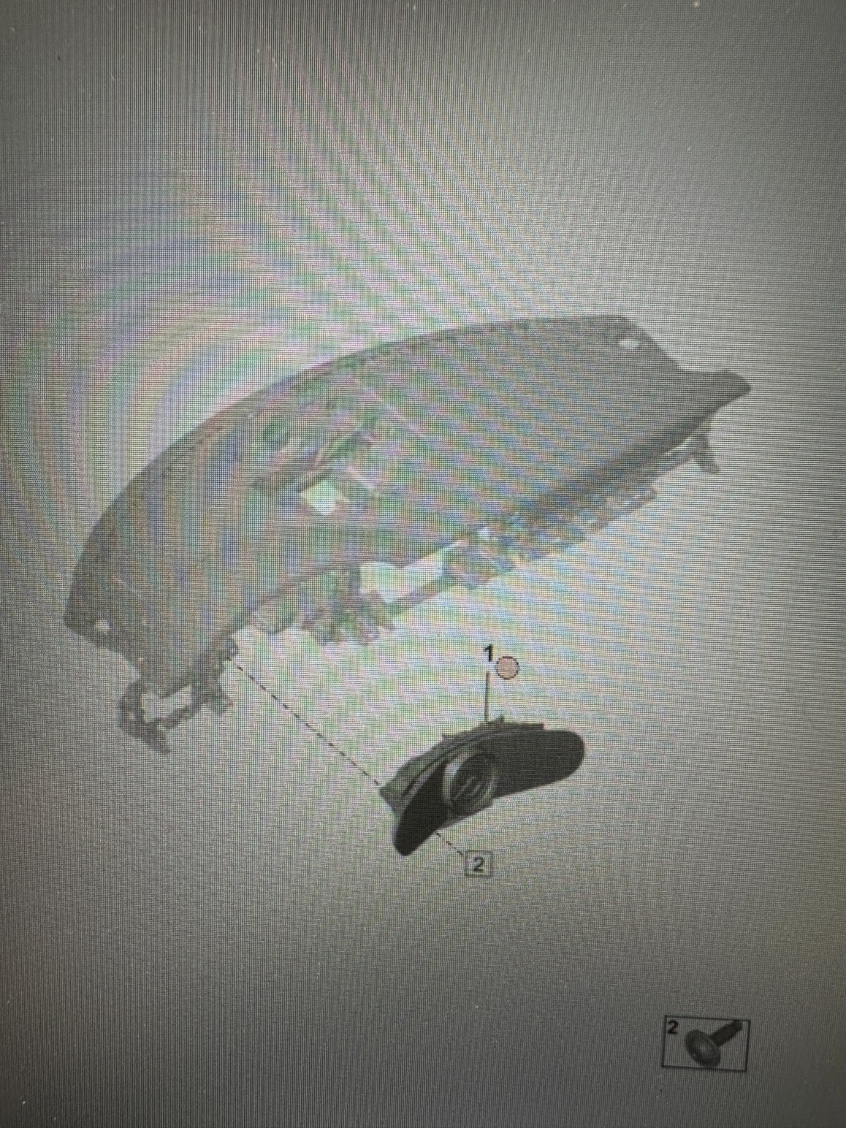 PORSCHE KOMBIINSTRUMENT VIRTUAL COCKPIT PORSCHE 911 CARRERA 992920910N NEU-0 KM! - Obrázek 21