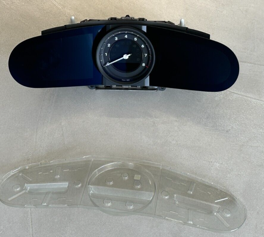 PORSCHE KOMBIINSTRUMENT VIRTUAL COCKPIT PORSCHE 911 CARRERA 992920910N NEU-0 KM!