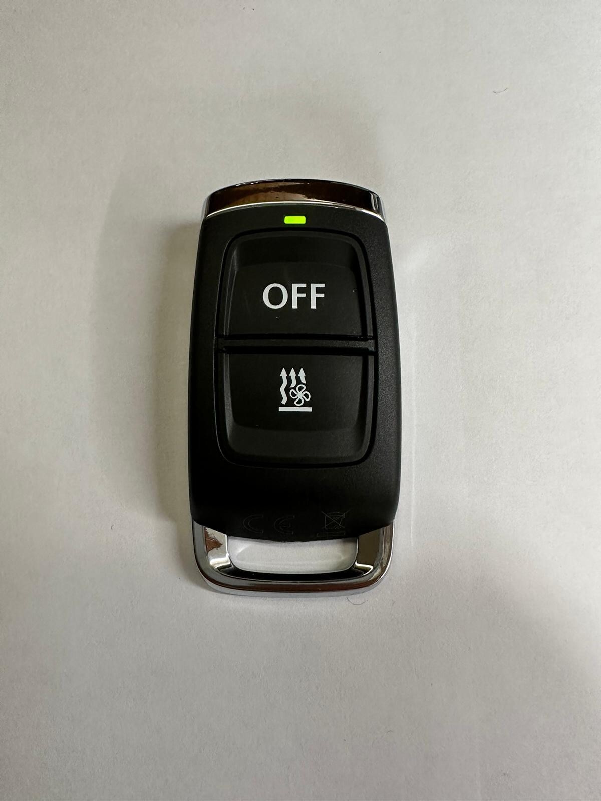 PORSCHE PANAMERA CAYENNE ... STANDHEIZUNG HANDSENDER WEBASTO 9Y0963511A FAST NEU - Obrázek 3