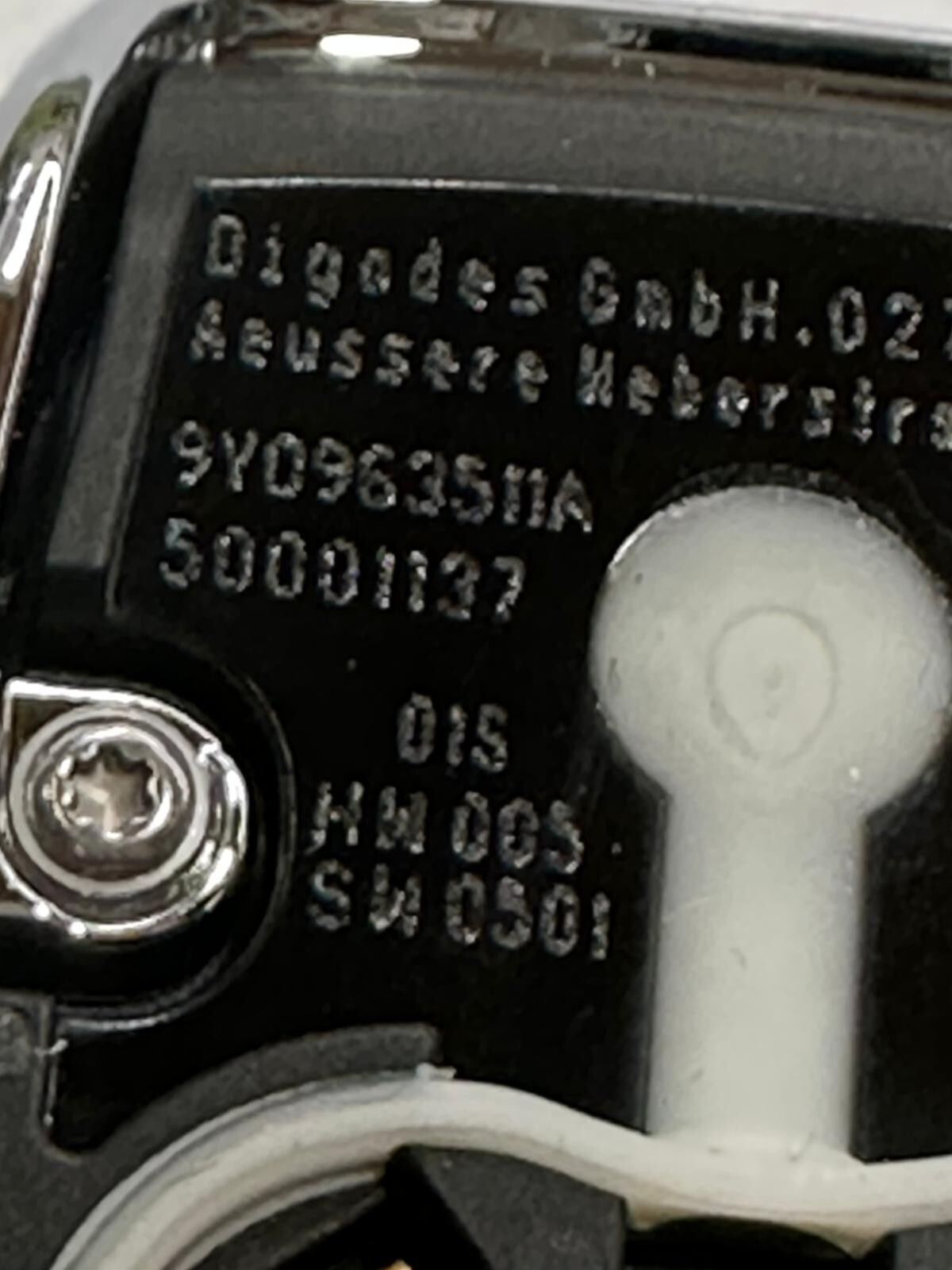 PORSCHE PANAMERA CAYENNE ... STANDHEIZUNG HANDSENDER WEBASTO 9Y0963511A FAST NEU - Obrázek 10