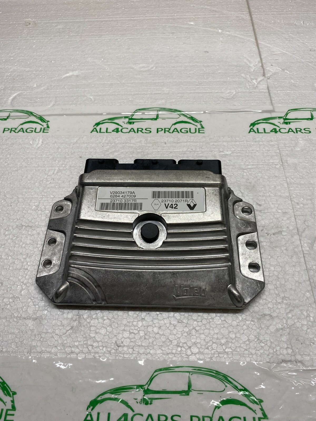 RENAULT MOTORSTEUERGERÄT 237103317R ENGINE CONTROL UNIT ORIGINAL NEU! - Obrázek 3