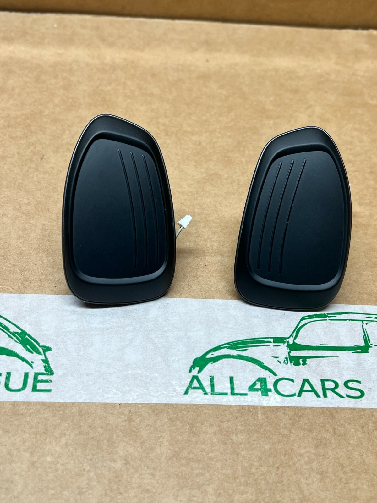 SEAT AUDI A3 A4 A5 A6 A7 STR. WHEEL PADDLES DSG LENKRAD SCHALTWIPPEN - Obrázek 3