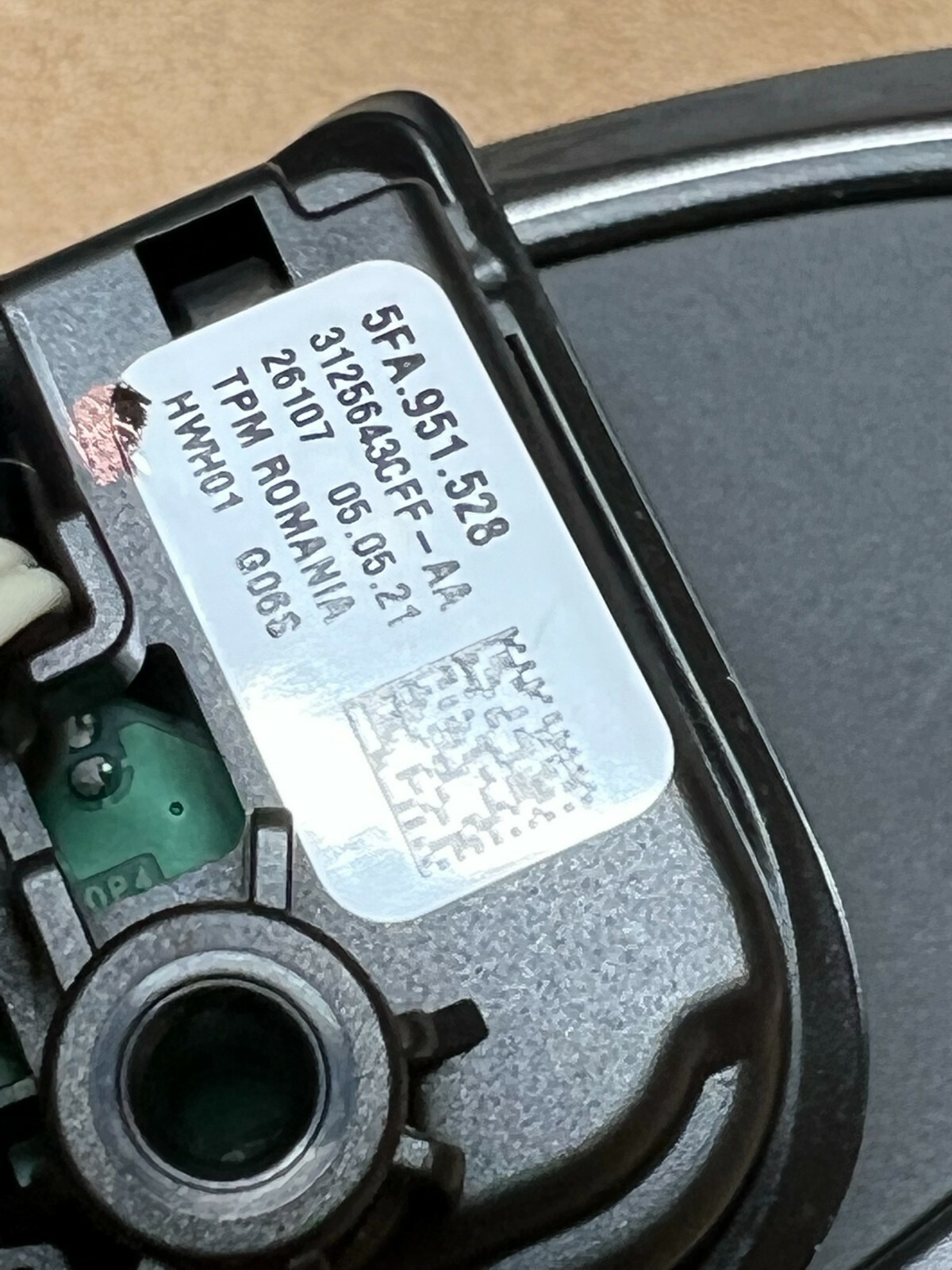 SEAT AUDI A3 A4 A5 A6 A7 STR. WHEEL PADDLES DSG LENKRAD SCHALTWIPPEN - Obrázek 7