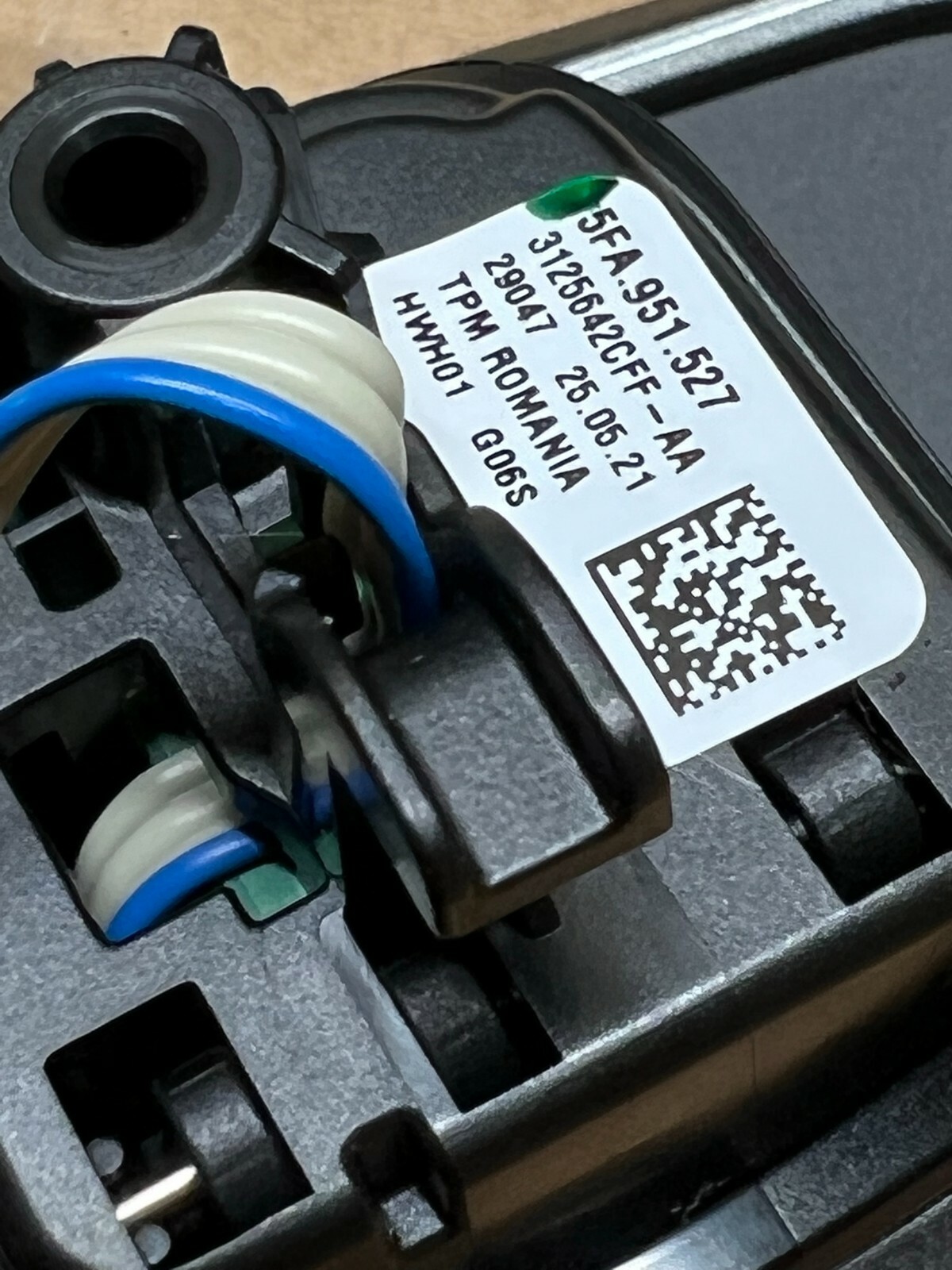 SEAT AUDI A3 A4 A5 A6 A7 STR. WHEEL PADDLES DSG LENKRAD SCHALTWIPPEN - Obrázek 8