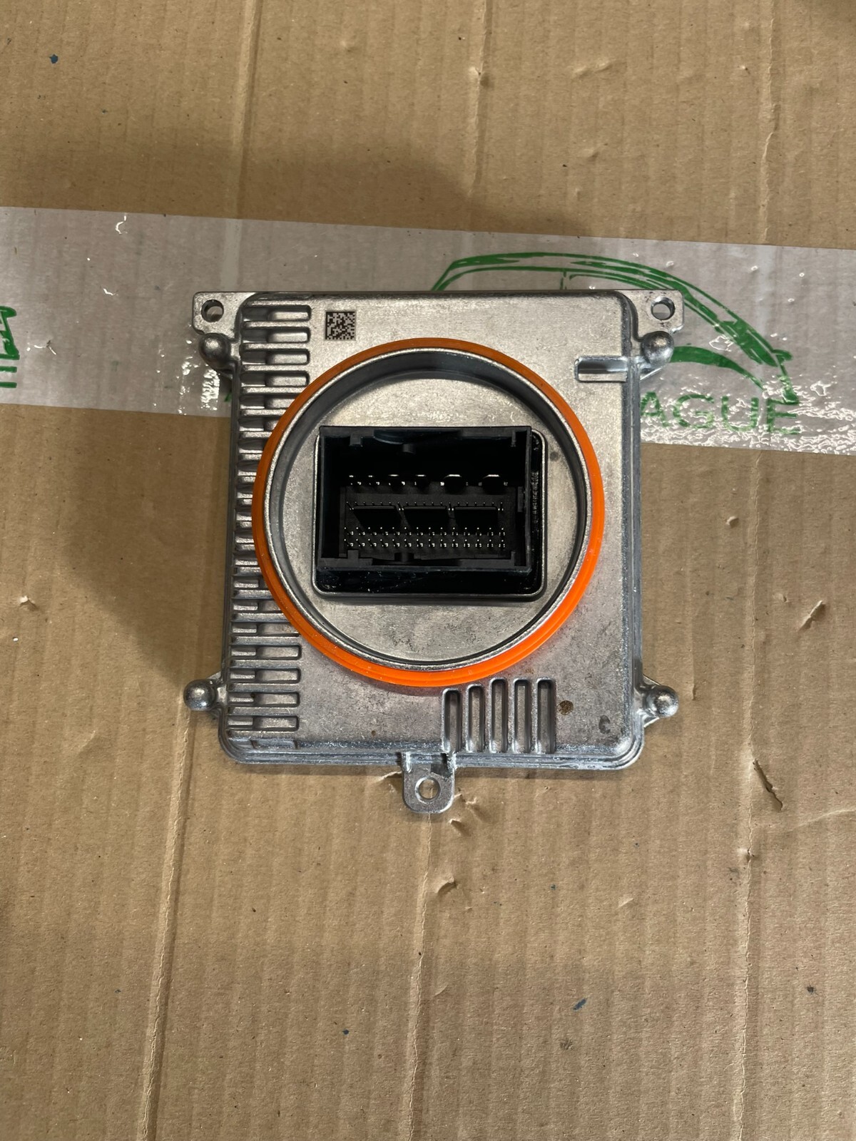 SEAT CUPRA LEON FORMENTOR SCHEINWERFER STEUERGERÄT 992941572AK SEAT OROGINAL - Obrázek 11