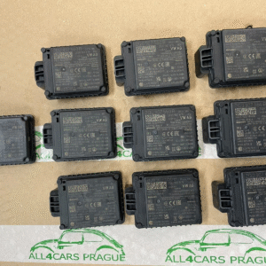 SEAT IBIZA ATECA ACC STEUERGERÄT FÜR ABSTANDSREGELUNG RADARSENSOR 2Q0907550B NEU