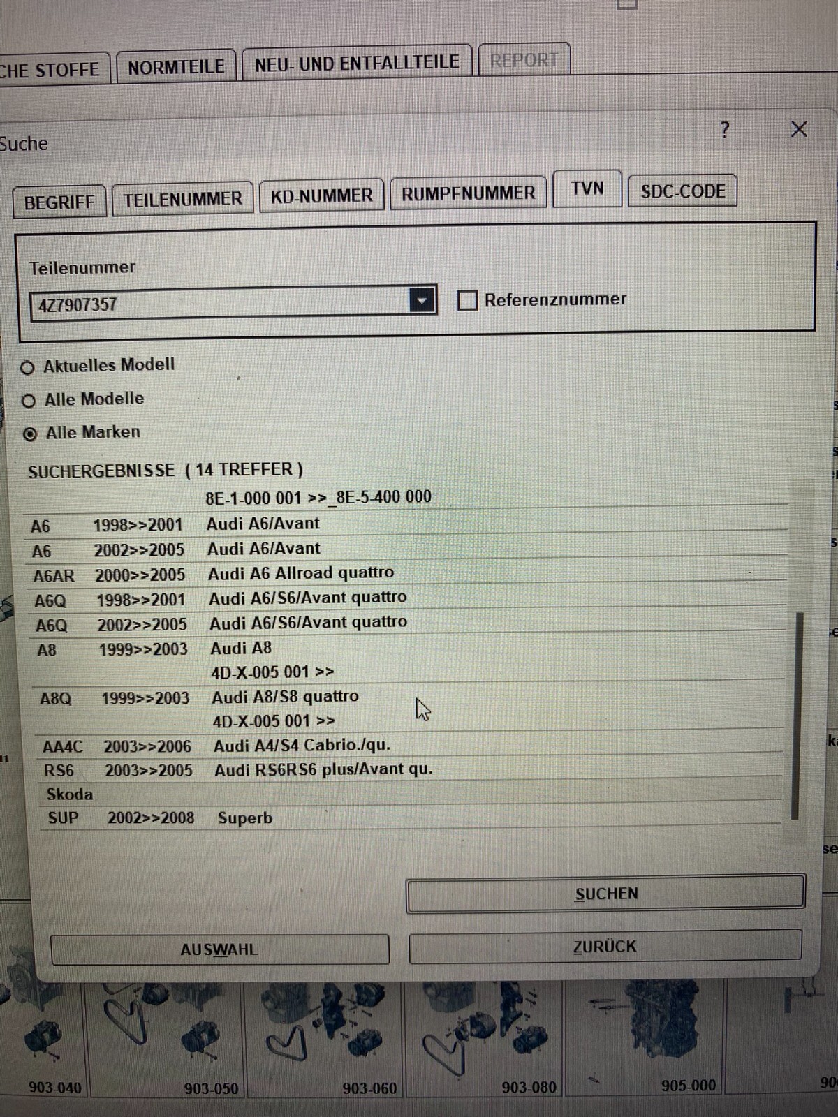 ŠKODA AUDI W STEUERGERÄT LEUCHTWEITENREGULIERUNG 4Z7907357-5LA008081 ORIG.TEIL - Obrázek 9